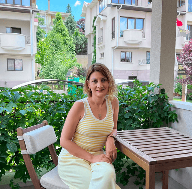 Aslı Akdoğan Alkılıç